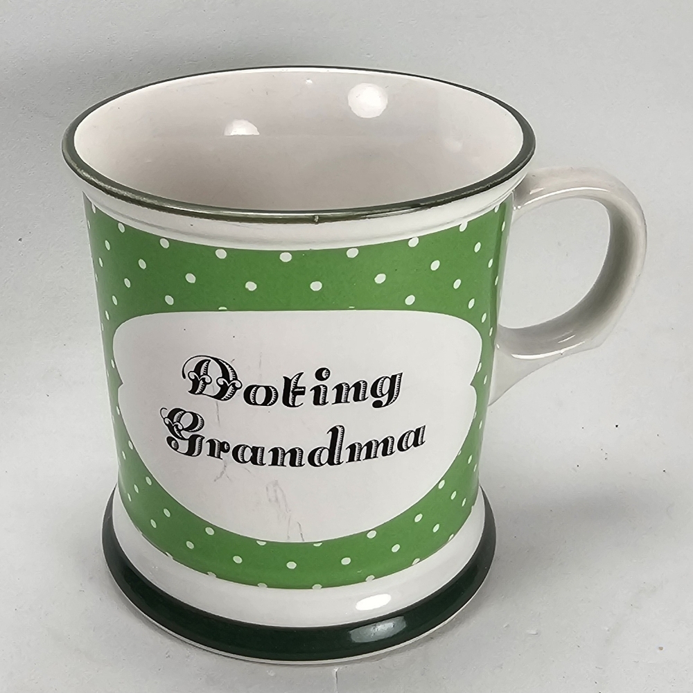 Doting Grandma Mug